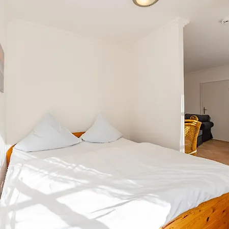 Апартаменты Sylter Meerzeit