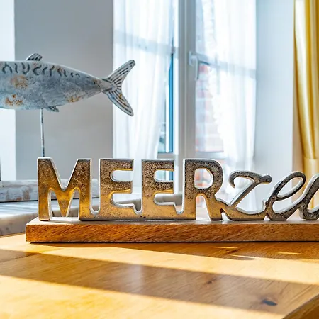 Sylter Meerzeit Апартаменты Вестерланд