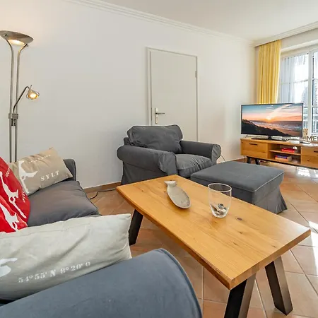 Sylter Meerzeit Вестерланд