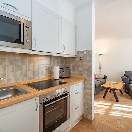 Апартаменты Sylter Meerzeit