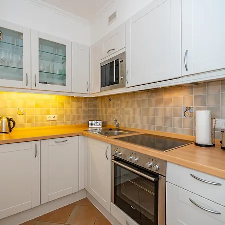 Апартаменты Sylter Meerzeit Вестерланд