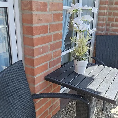 Апартаменты Sylter Meerzeit