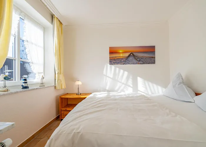 Apartment Sylter Meerzeit *