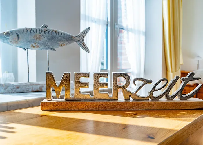 Sylter Meerzeit Apartment Westerland